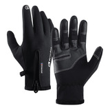 Guantes Cálidos De Invierno Para Ciclismo Al Aire Libre Con