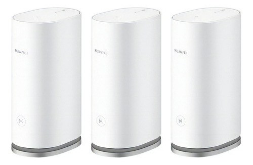 Roteador Huawei Wifi Mesh 3 Wifi 6+ Ax3000 Mbps, Pacote De 3