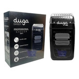 Maquina Duga Afeitadora Shaver Profesional Barber D411