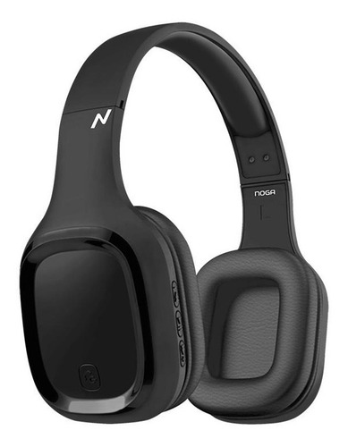 Auriculares Inalámbricos Bluettoth Noga  Ng-918bt Negro