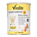 Vivalite Gold 900g (5 Sabores) Formula Completa Balanceada