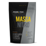 Massa Nitro Probiótica 2520g 