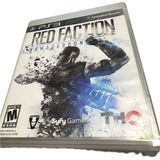 Red Faction Armagedon Ps3