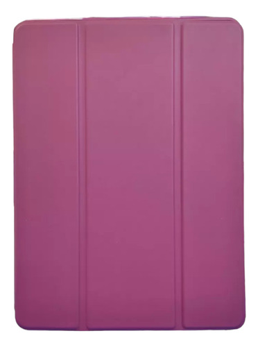 Smart Case iPad 10.2 Con Porta Lapiz Fucsia