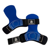 Hand Grip Ginástico Emborrachado Pro Cross Pr Serie Blue