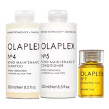 Olaplex Oleo+shampoo+acondi - mL a $1500