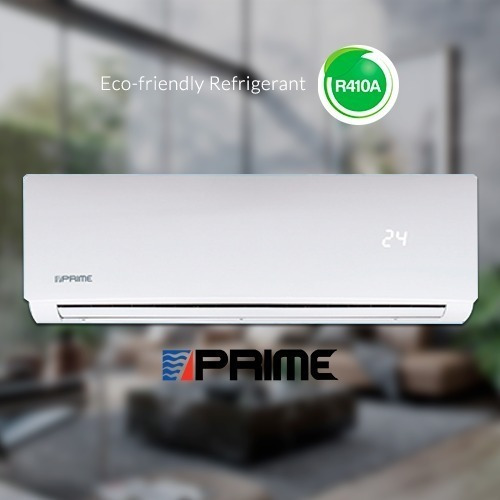 Aire Acondicionado Prime Elite 2  Mini Split  Frío/calor 12000 Btu Emprn122-e2