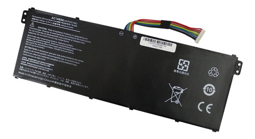 Bateria Acer Ac14b18k(4icp5/57/80) Ms2392 Ne512 V3-371 Ne511