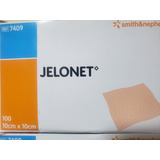 Jelonet Aposito, Gasa Parafinada 10 X 10 Cm