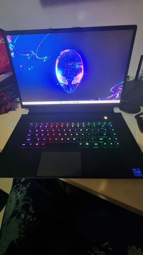 Alienware X17 R1 I7 11800h Rtx3070 32gb Ram 1tb(nvme) 360hz