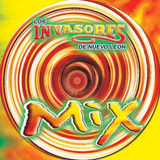 Los Invasores De Nuevo Leon Mix  Cd