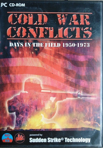 Cold War Conflicts Days In The Field  -  Juego De Pc 