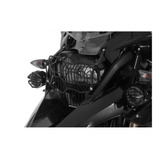 Protector Faros Bmw R 1200 Gs 13-16 Acero Negro Touratech