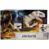 Jurassic World Dominion Figura Atrociraptor Colossal 2022