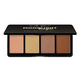 Rostro Iluminadores - L.a. Girl Fanatic Highlight Palette, M