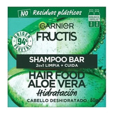 Shampoo Solido Hair Food 2 En 1 Aloe Vera - Garnier Fructis