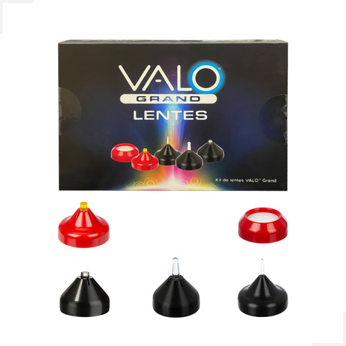 Kit De Lente Para Valo Grand Mini | Ultradent