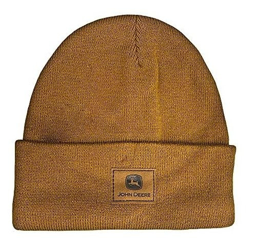 Gorro De Invierno John Deere Jd Sudadera Con Forro Polar Mic