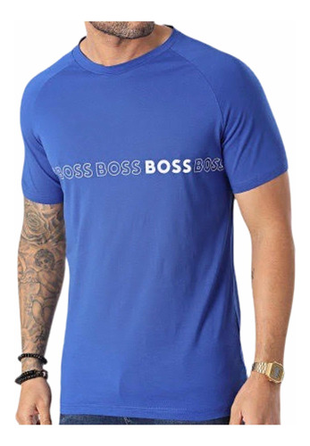 Playera Hugo Boss Original Nueva Hombre