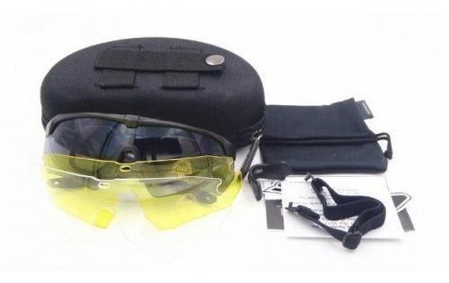 Lentes Tácticos Deportivos Militar Uv