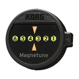 Afinador Magnetico Guitarra Violão Korg Magnetune Mg-1