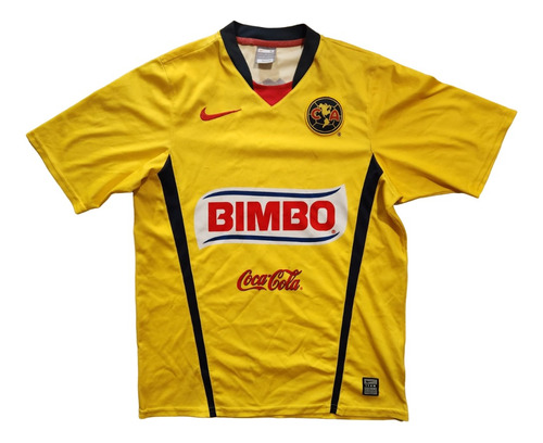 Jersey América 2008 Nike Para Niño 