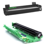 Pack 1 Tambor Dr-1060 + 1 Toner Tn-1060 Hl-1202 Dcp-1602 Alt