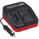 Cargador Pxc Para Automovil 12v Einhell Pxc 12v 3ah