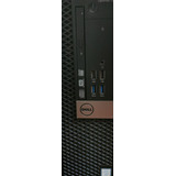 Cpu Dell 7040 Core I5 Sexta 8gb Ram 500gb Disco Duro Hdmi 