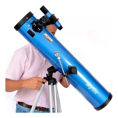 Telescópio Refletor Skylife Deepsky 114mm 
