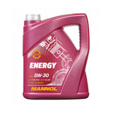 Aceite Para Motor Mannol Sintético Energy 5w-30 7511 Para Autos, Pickups & Suvs X 5l