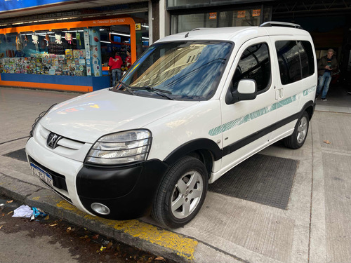 Peugeot Partner Patagónica 2016 1.6 Hdi