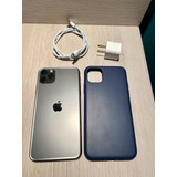 iPhone 11 Pro Max 256 Liberado Con Accesorios.