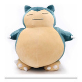 Snorlax Peluche Pokémon 40cm