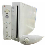 Consola Nintendo Wii Retrocompactible Gamecube Completa