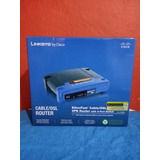 Router Cable/dsl 4 Puertos Switch Linksys By Cisco Befvp41