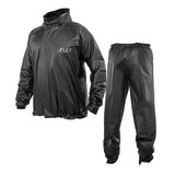 Equipo De Lluvia Delta Flex Para Moto Campera+ Pantalon .