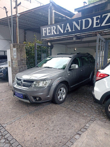 Dodge Journey 2011 Sxt 2.4 At