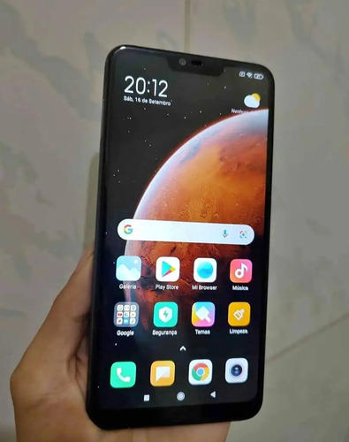 Celular Mi 8 Lite 