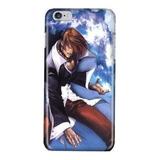 Protector Funda Celular Case King Of Fighters Iori 