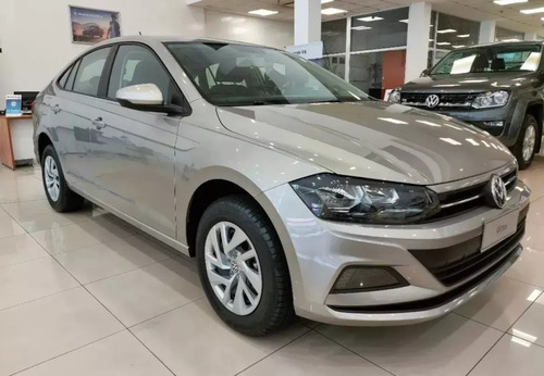 Volkswagen Virtus 1.6 Comfortline 0kmtomo Suran Gol Voyage B