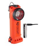 Linterna Rescatista Streamlight Survivor X Recargable Haz-lo Anaranjado Blanco