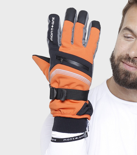 Guantes Montagne Dagan 3m Thinsulate