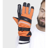 Guantes Montagne Dagan 3m Thinsulate