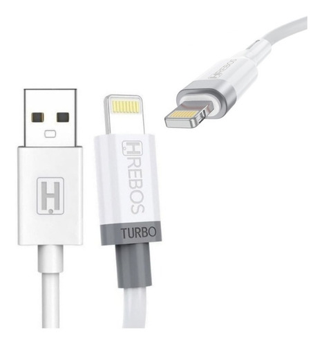 Cabo Usb Carregador P/ iPhone 6 7 8 Plus X Xr 11 11pro 12 13