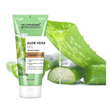 Después De Asolearse - Neutriherbs Aloe Vera Gel Pure Aloe V