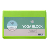 Ladrillo Yoga Pilates Fitness Gym Brick Taco Bloque Goma Eva