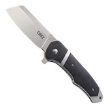 Cuchillo De Borde Recto Plegable Ripsnort Columbia Knife And