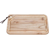 Tabla Madera Tramontina Rectangular 60x36cm Asado Samihome