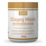 Dolomita Com Argila Bege (clayey Mask Cicatrizante) 800g